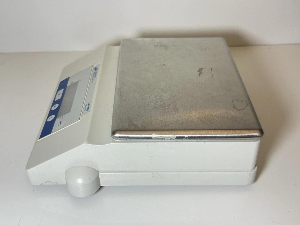Used Denver Instrument XP-1500 Electronic Lab Scale Balance