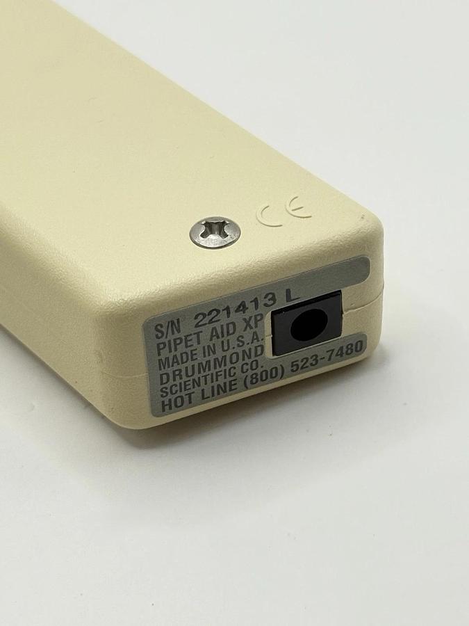 Used Drummond Scientific Co. Pipet Aid XP Serological Pipette Controller