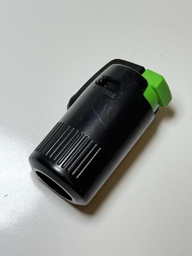 Used Genuine Innovations - Replacement Part UltraJet CO2 head