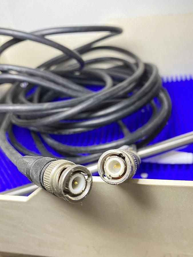 Used ACMI OL 10-0A Rigid Scope & Pacific Cable DVIIDL-2 With Accessories