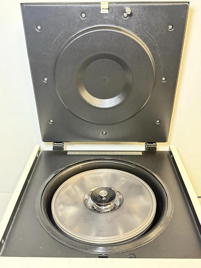 Used WESCOR Cytopro 7620 Cytocentrifuge Centrifuge w/ Rotor AC-160