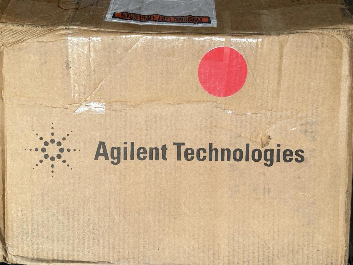 Used Agilent Technologies MS40+ MS40-S Rotary Vane Pump X3705-64000