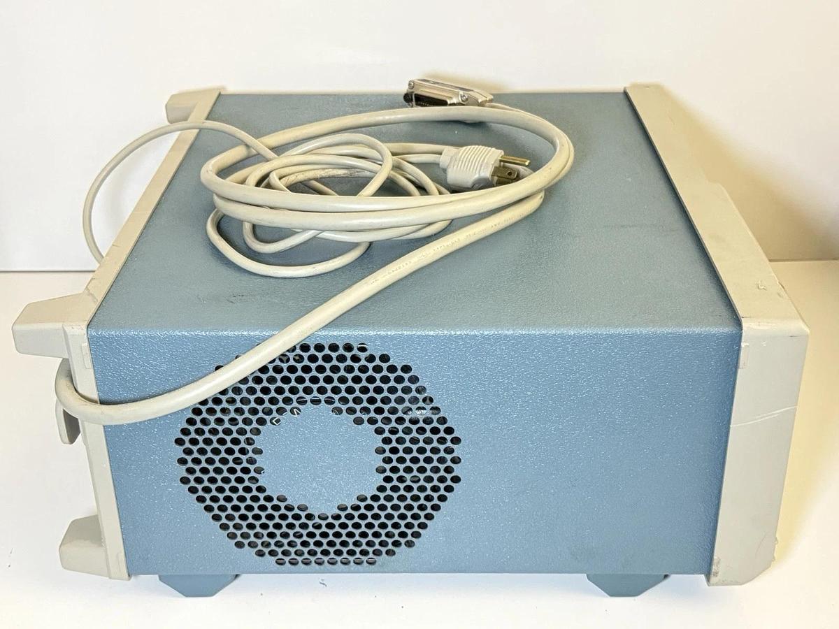 Used Tektronix TDS 520D 500 MHZ Two Channel Digital Oscilloscope