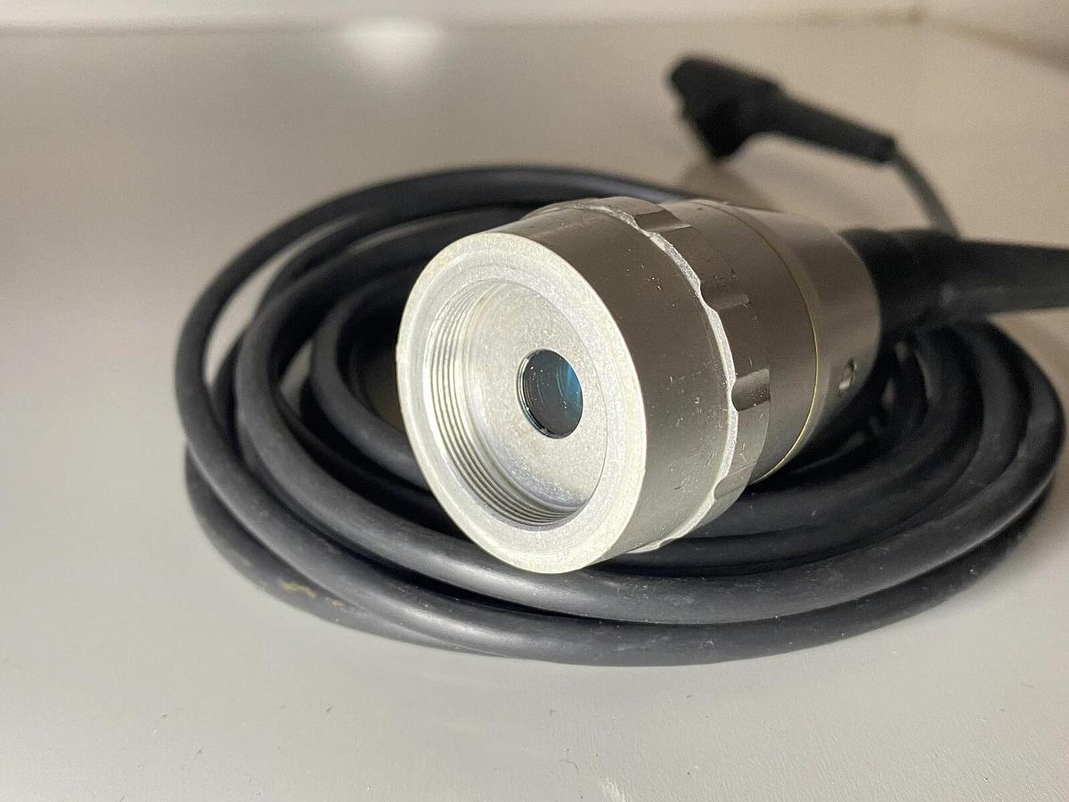 Used Dyonics DyoCam 750 Endoscopic Camera Head Cable 7-1202 DM