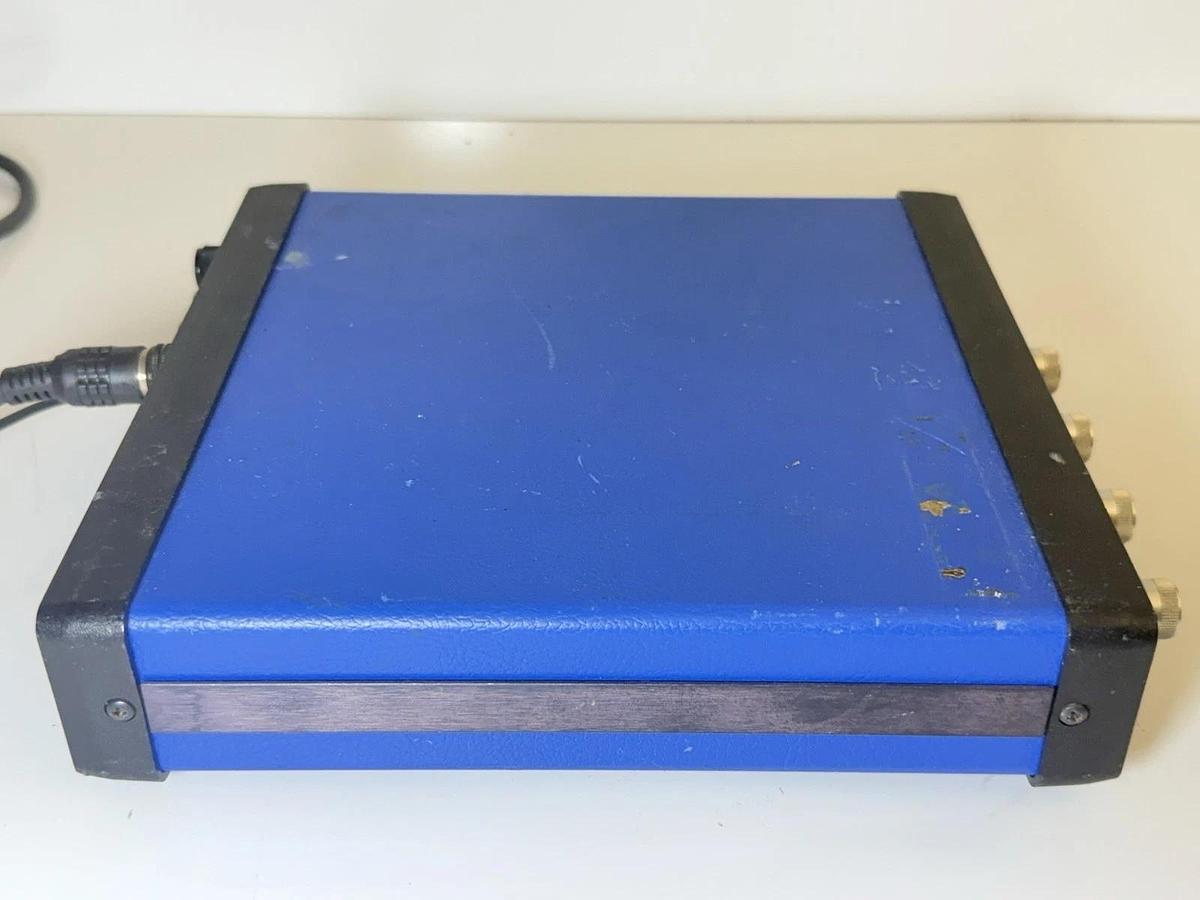 Used PTI Photon Technology Int. IC-100 Microscope Camera Intense Blue w/ Controller