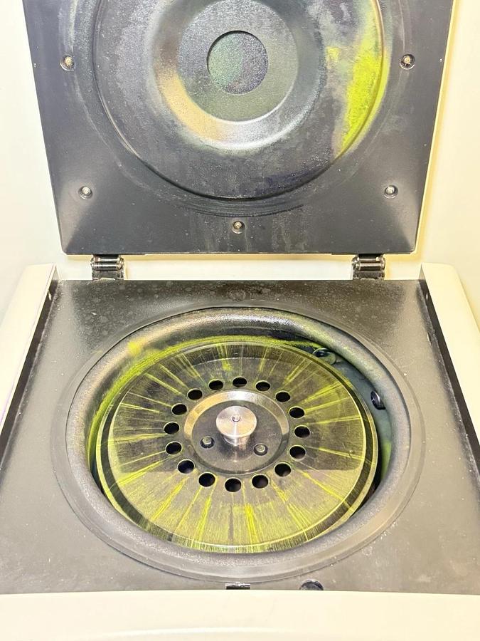 Used Elitech Aerospray Pro 7151 Cytology Centrifuge Slide Stainer Cytocentrifuge