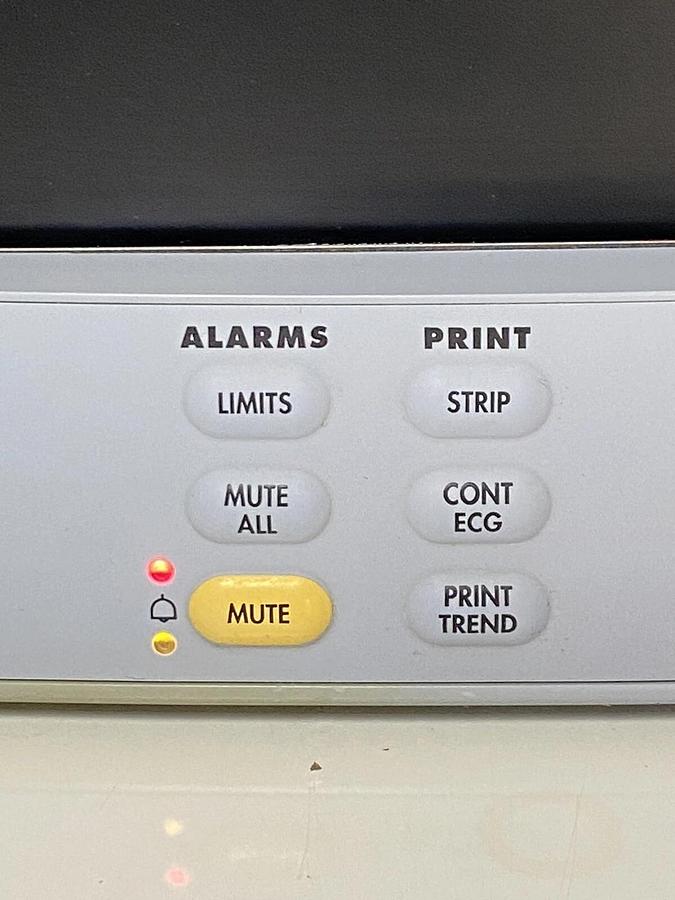 Used Datascope Passport 2 Patient Monitor