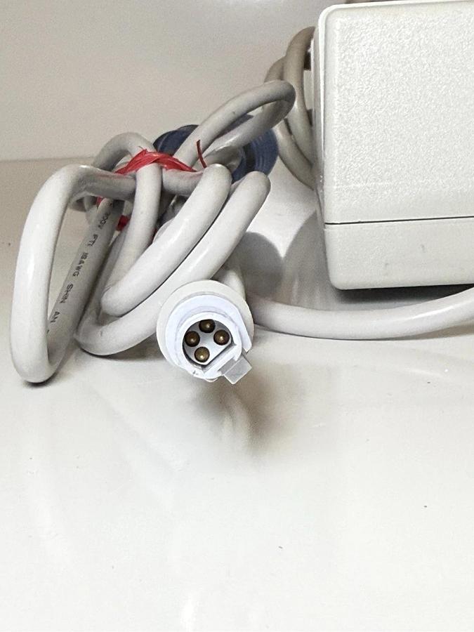 Used CareFusion AC Power Adapter Supply Cord – P/N: 18053-001 (Made in USA)