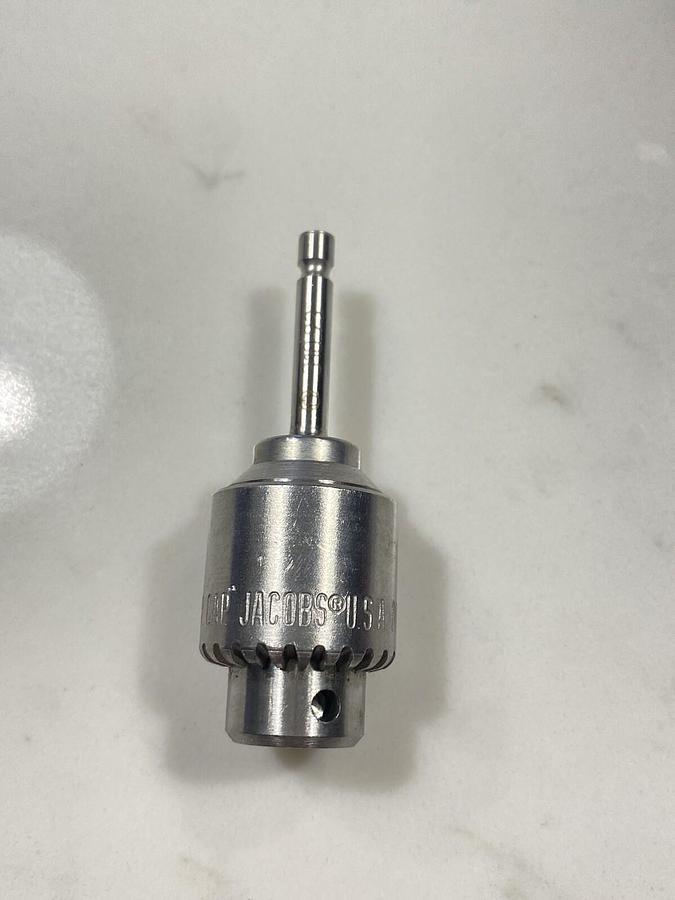 Used Jacobs chuck OBM 5/16-24 310.93