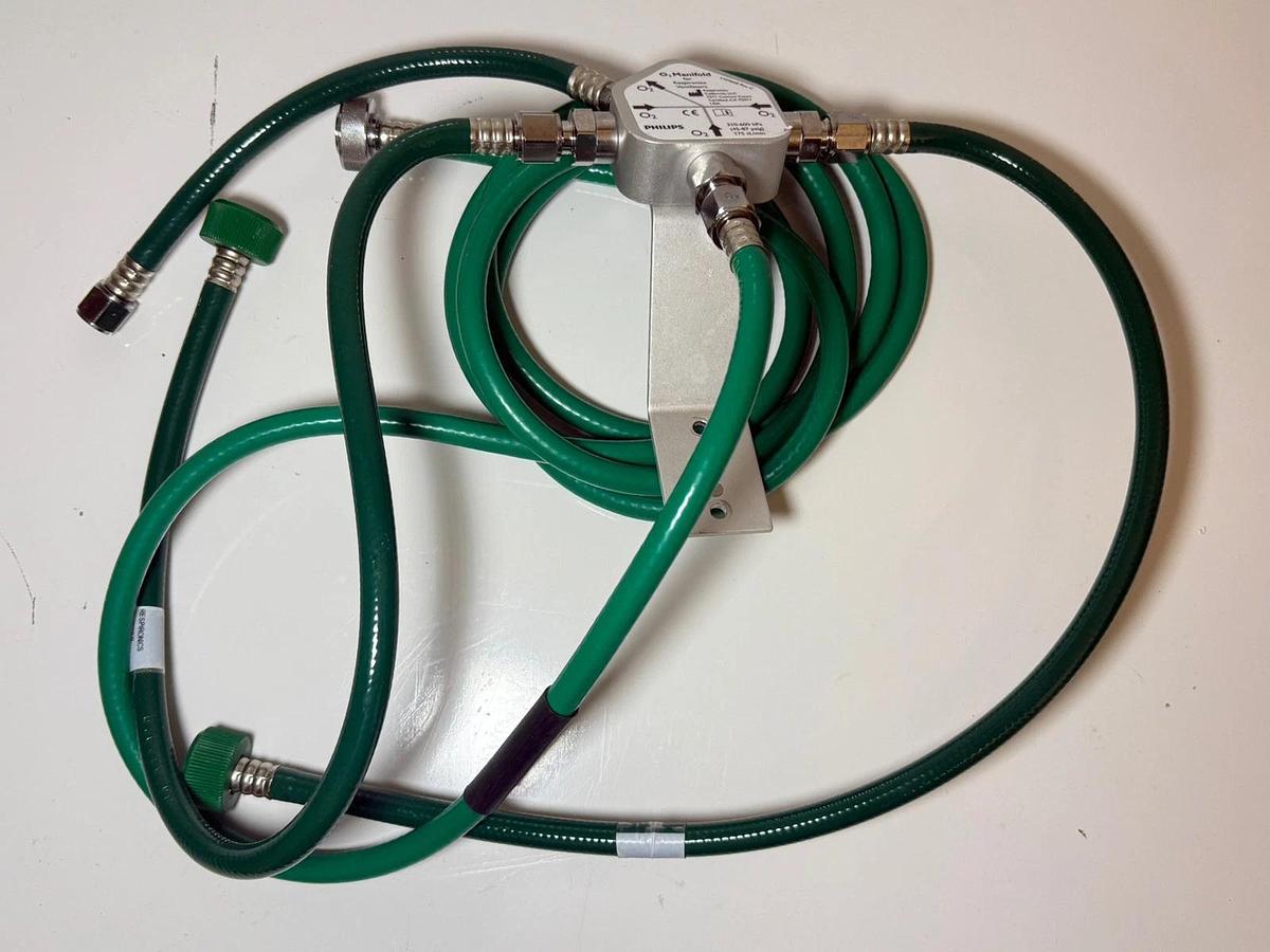 Used Accessory Holder For Mobile Rolling Cart Medical Trolley (Philips V60 Cart)