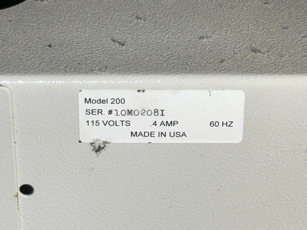 Used VWR Laboratory Mixer Rocking Platform Shaker Model 200