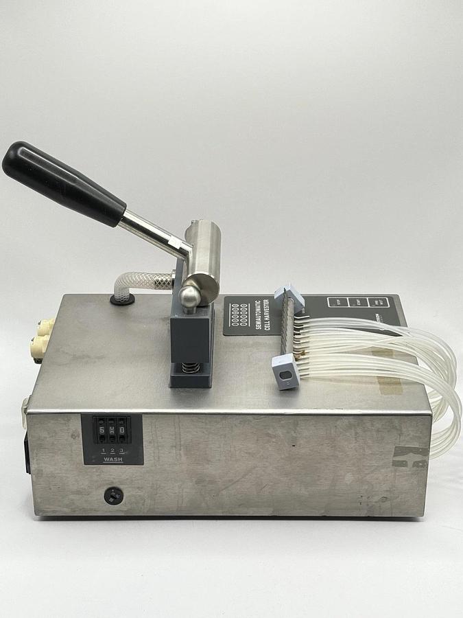 Used SKATRON Instruments - Semiautomatic Cell Harvester