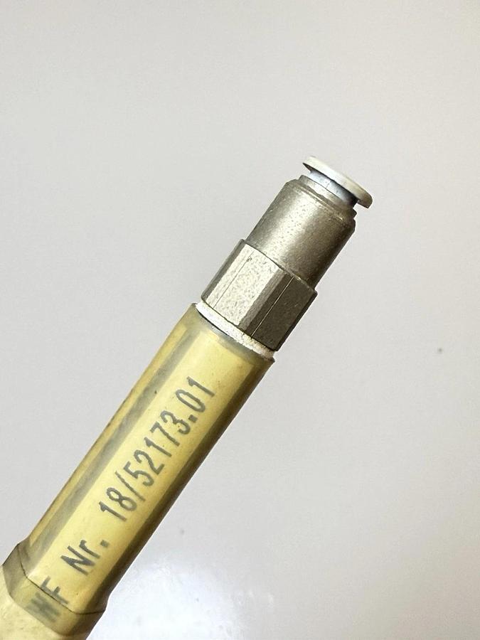 Used JW Froehlich Leak Orifice - OR6-410-12 (6Sccm @ 140kPa) 18/52173.01