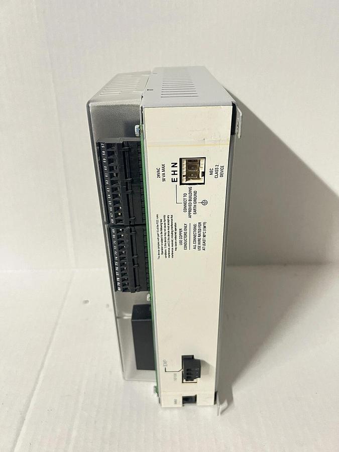 Used Siemens APOGEE Automation Model 1210 E Power MEC 549-627