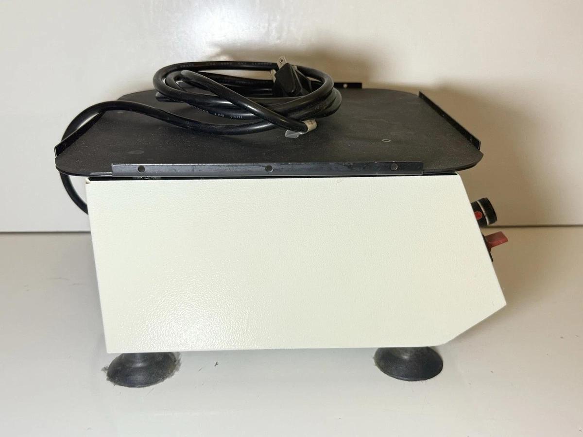 Used LW Scientific LW210 Rotator Shaker Model 2100A – Lab Tube Mixer Agitator