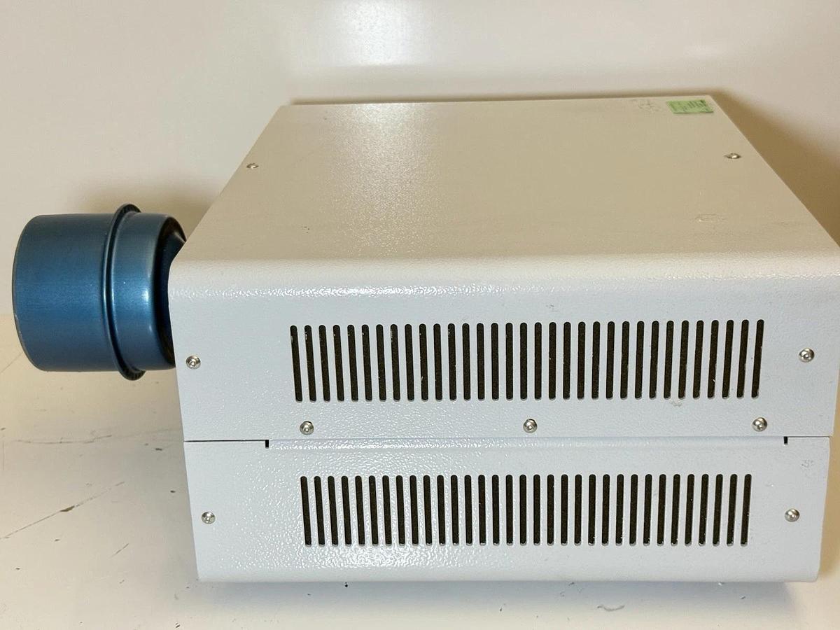 Used MegaDyne Mega Vac Plus Smoke Evacuator 350-D With Charcoal Filter Ref: 2220J