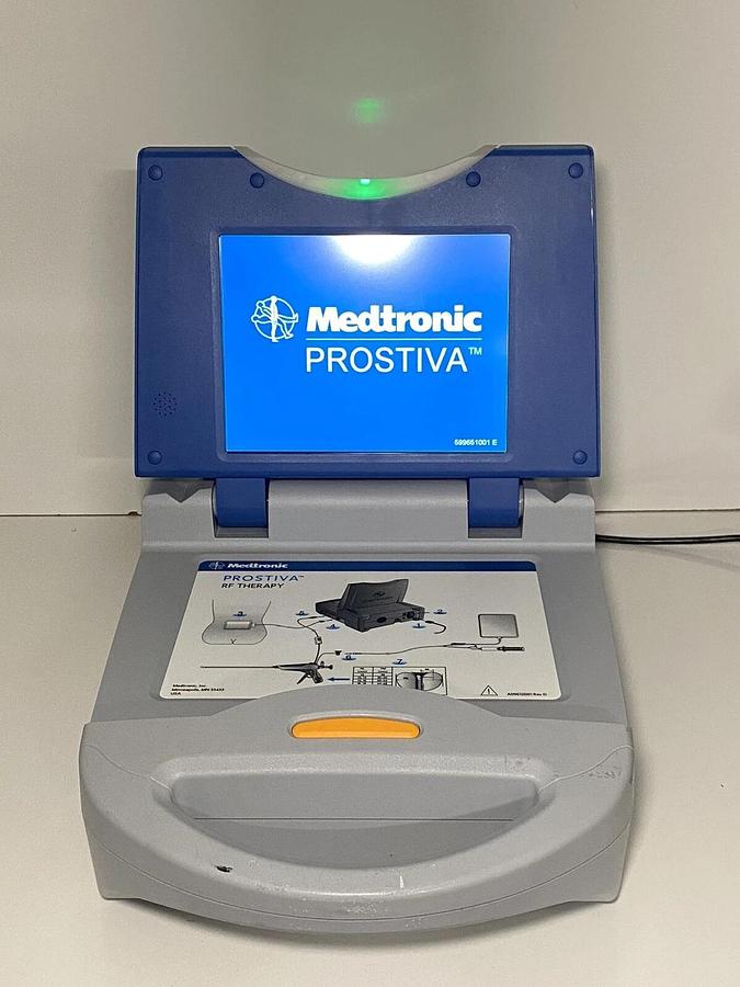 Used Medtronic Prostiva RF Therapy Unit System