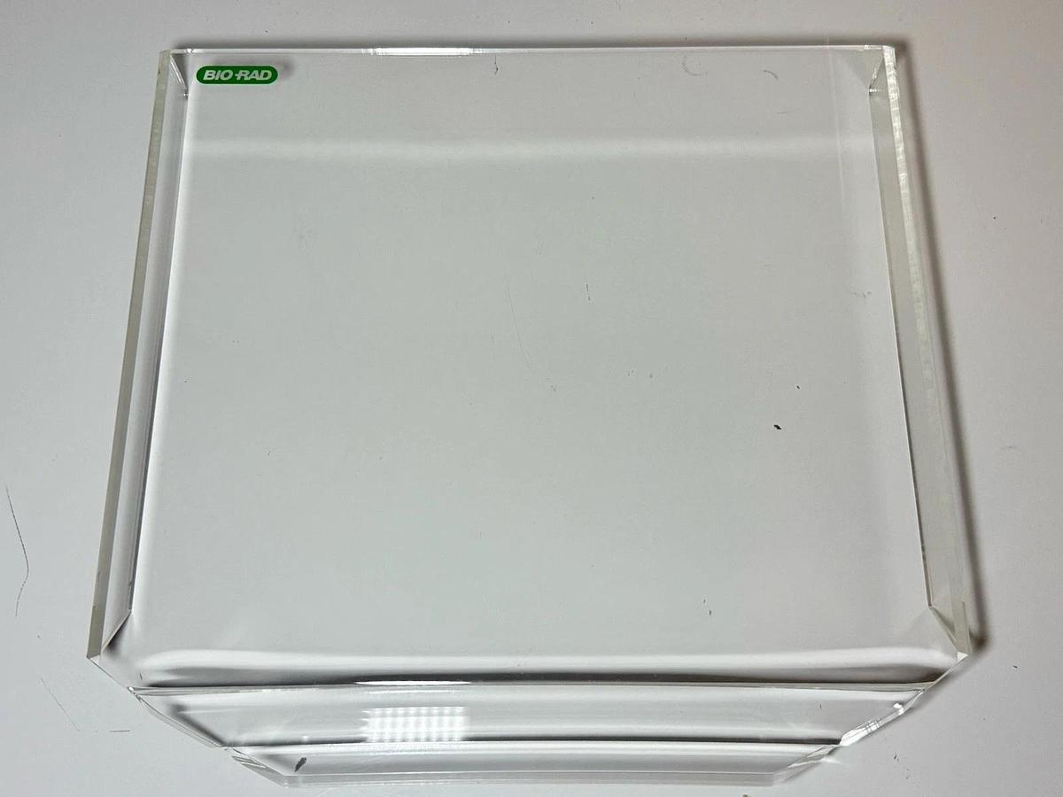 Used New BIO-RAD UNIVERSAL Hood II Accessories Kit 10016025