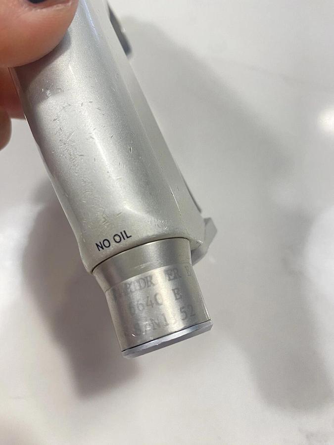 Used MicroAire Surgical Orthopedic Smart Wire Driver 6645 Handpiece