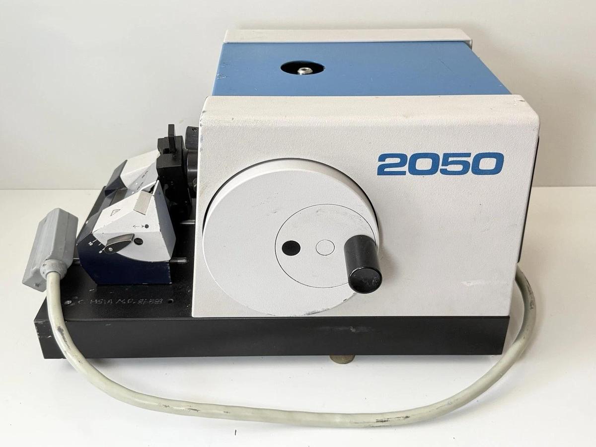 Used LEICA REICHERT-JUNG 2050 Supercut Microtome