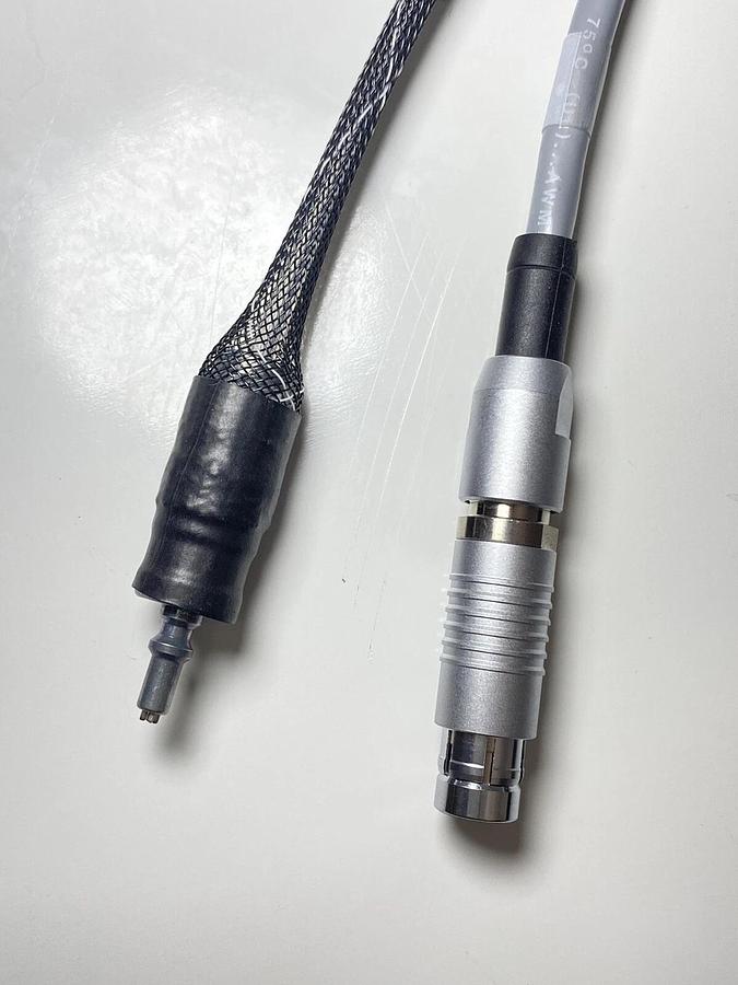 Used Candela Vbeam Perfecta Laser Hand Piece Attachment