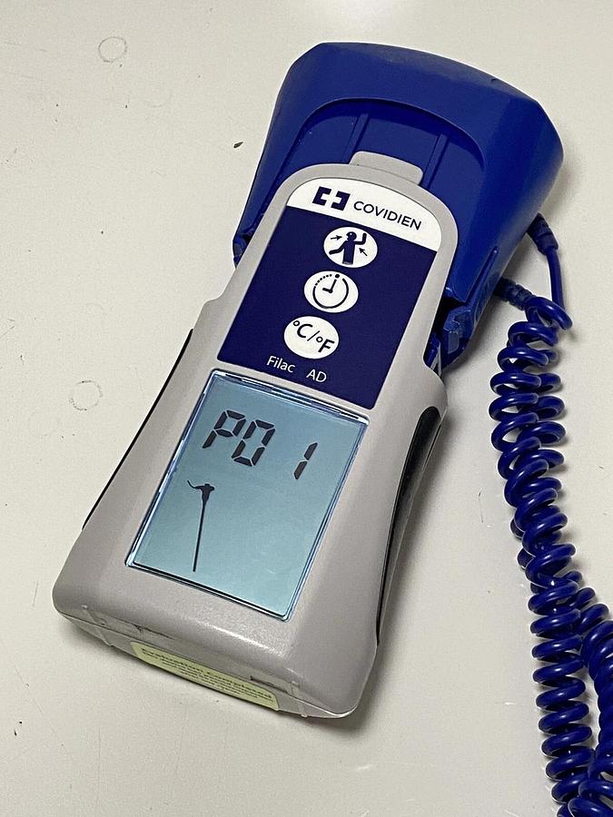 Used Covidien - Filac™ AD Electronic Thermometer