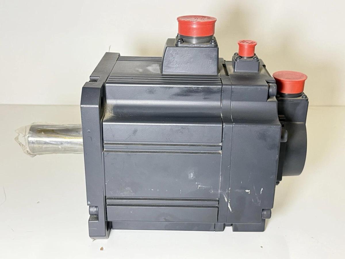 Mitsubishi HC-SFS353B AC Servo Motor – New Open Box – 3.5kW, 3000 RPM