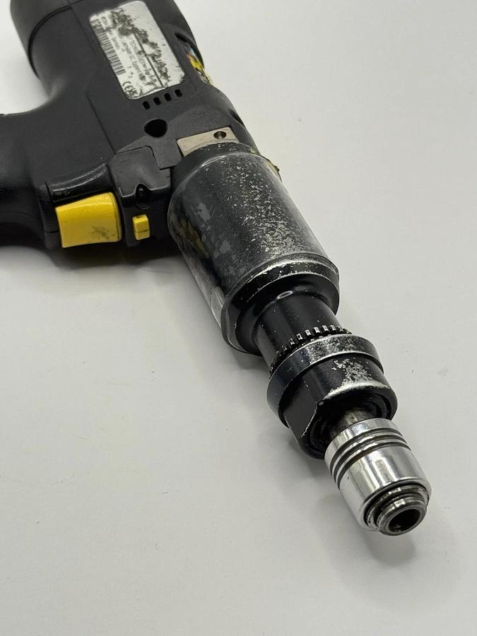 Used Stanley Assembly Nutrunner Handheld Tool Driver