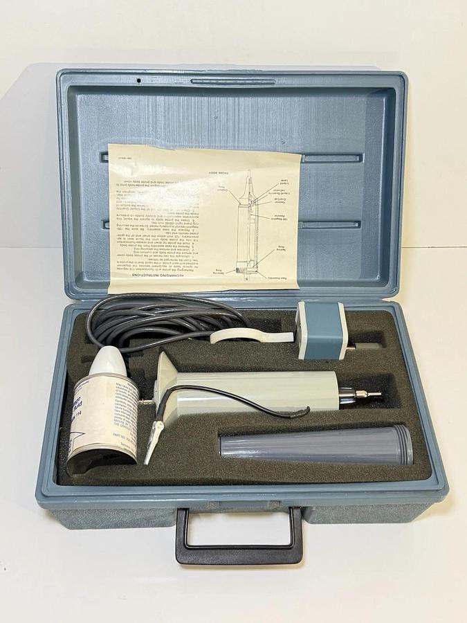 Used Tektronix Passive High Voltage Probe P6015
