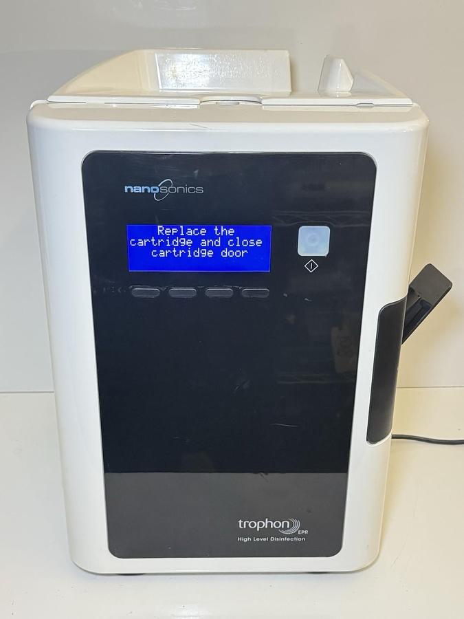 Used Nanosonics Trophon EPR High Level Disinfection Sterilization System N00010-US