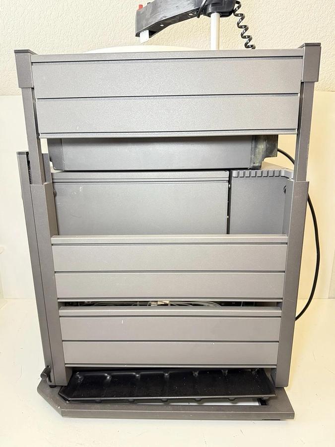 Used Pharmacia Biotech AKTA FPLC Purifier System P-920, UPC-900 & FRAC-900 Collector