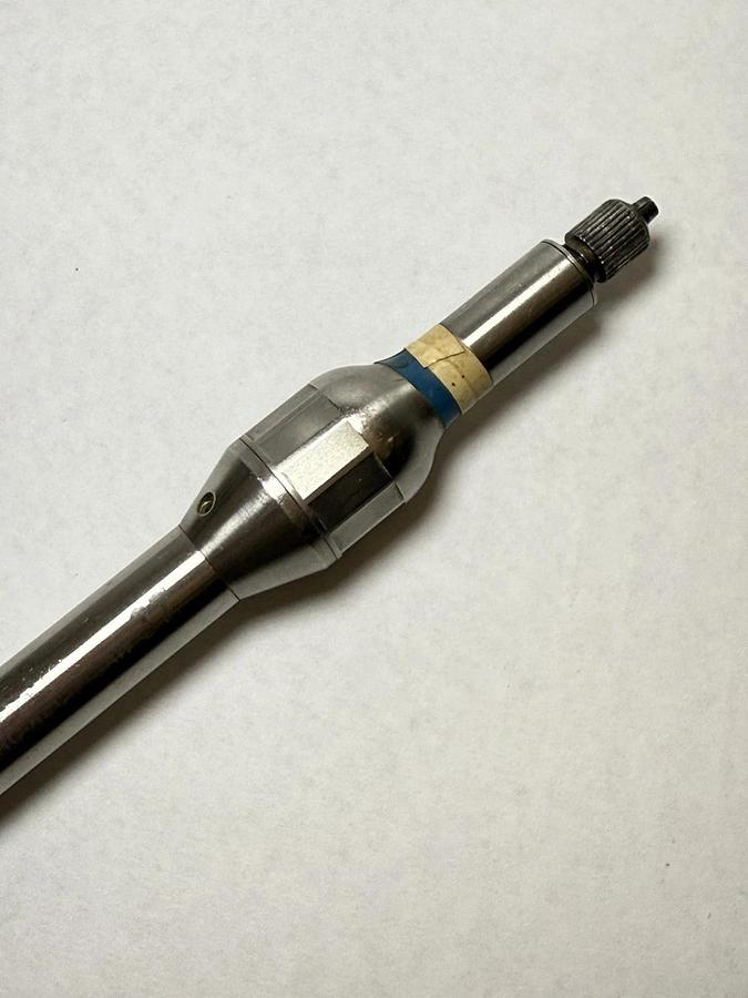 Used Stryker Micro-Recip Saw 37 Handpiece Replacement Part