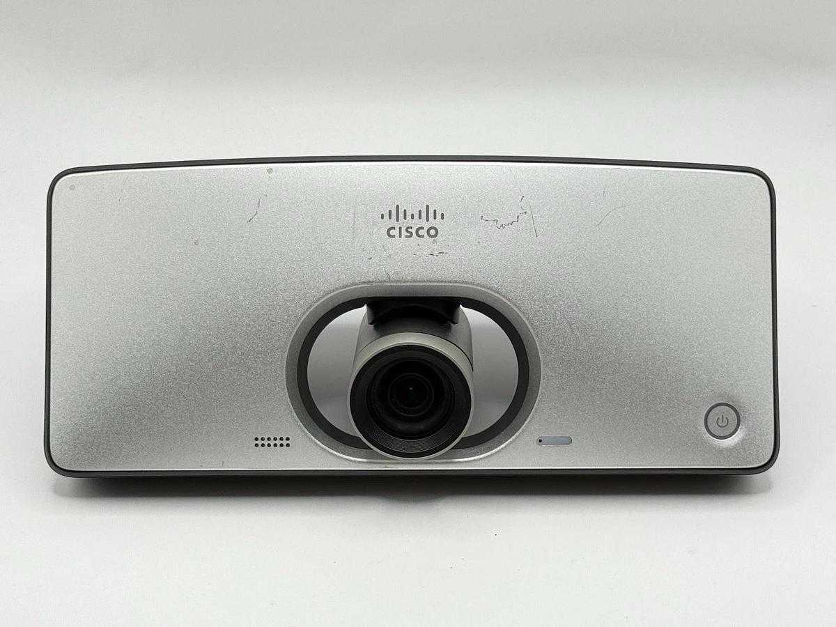 Used CISCO TelePresence SX10 Quick Set HD Conf. Camera CTS-SX10NCODEC 68-100504-01
