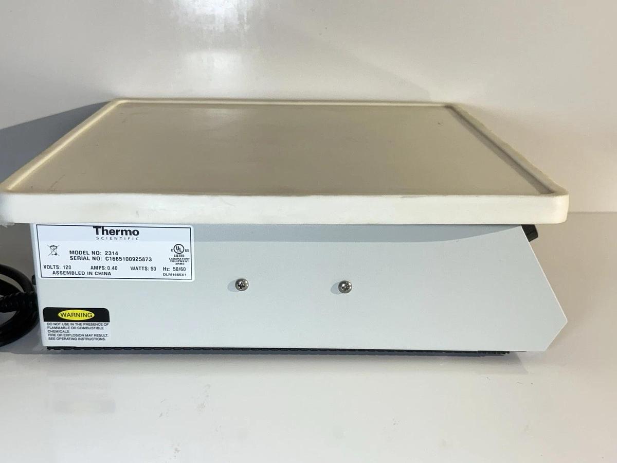 Used Thermo Scientific Multi-Purpose Laboratory Rotator Model 2314