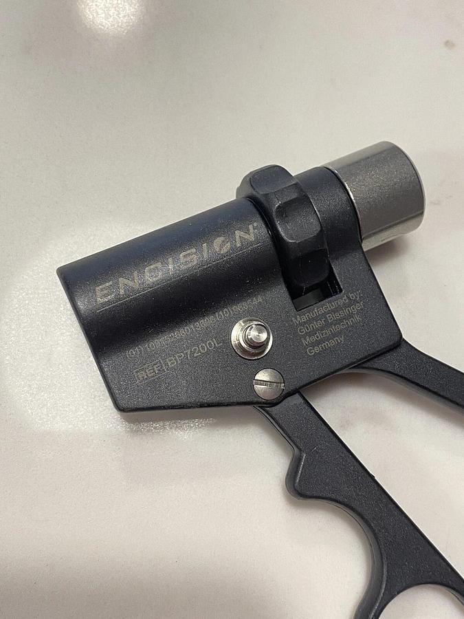 Used ENCISION - BP7200L Modular Bipolar Laproscopic Handle With Lock Handpiece