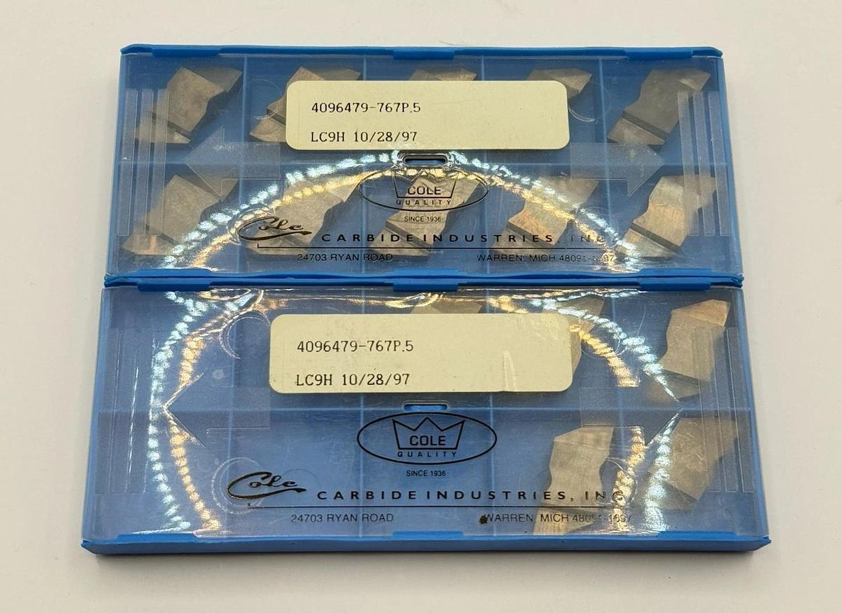 Cole Carbide Industries Carbide Inserts 4096479-767P.5