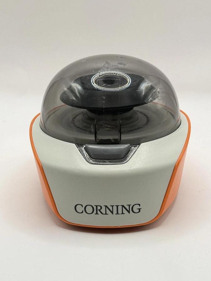 Used Corning LSE Mini Centrifuge Microcentrifuge Model: 6770