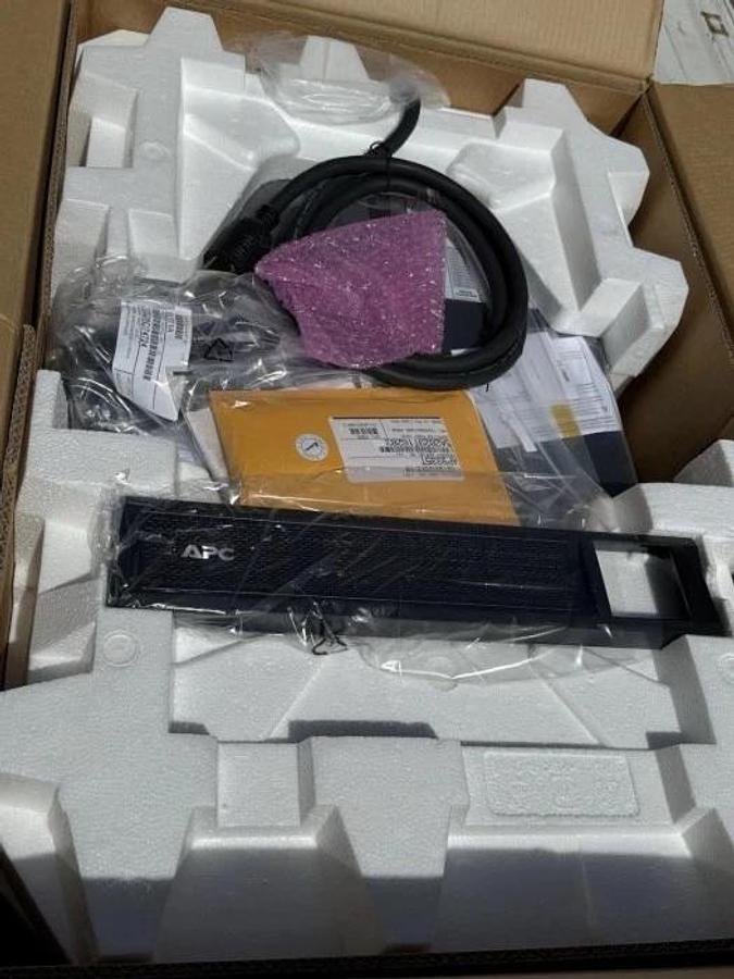 Used APC SMX3000RMLV2UNC 110V 2700W Smart-UPS Rack Mount 778888928326