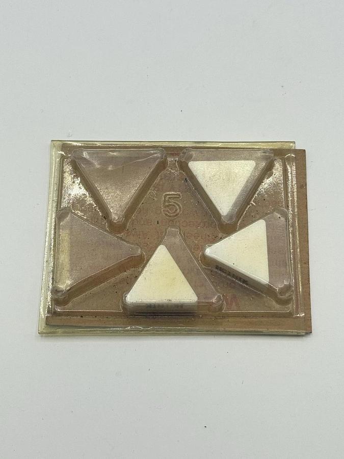 Used NTK Cutting Tool Inserts Ceramic TNG453 (HC1NTK)