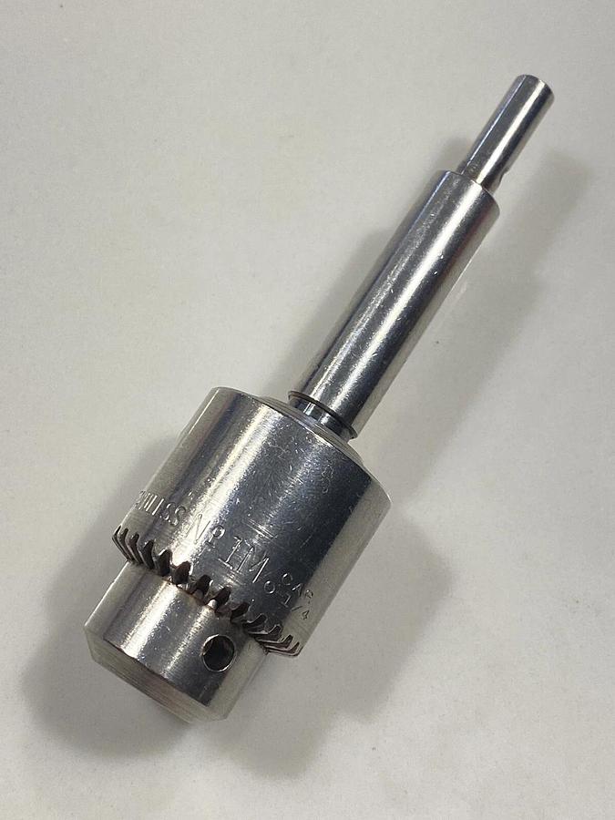 Used Zimmer 1368-08  No. 1M cap 0-1/4” Hall Trinkle Jacobs Chuck Orthopedic