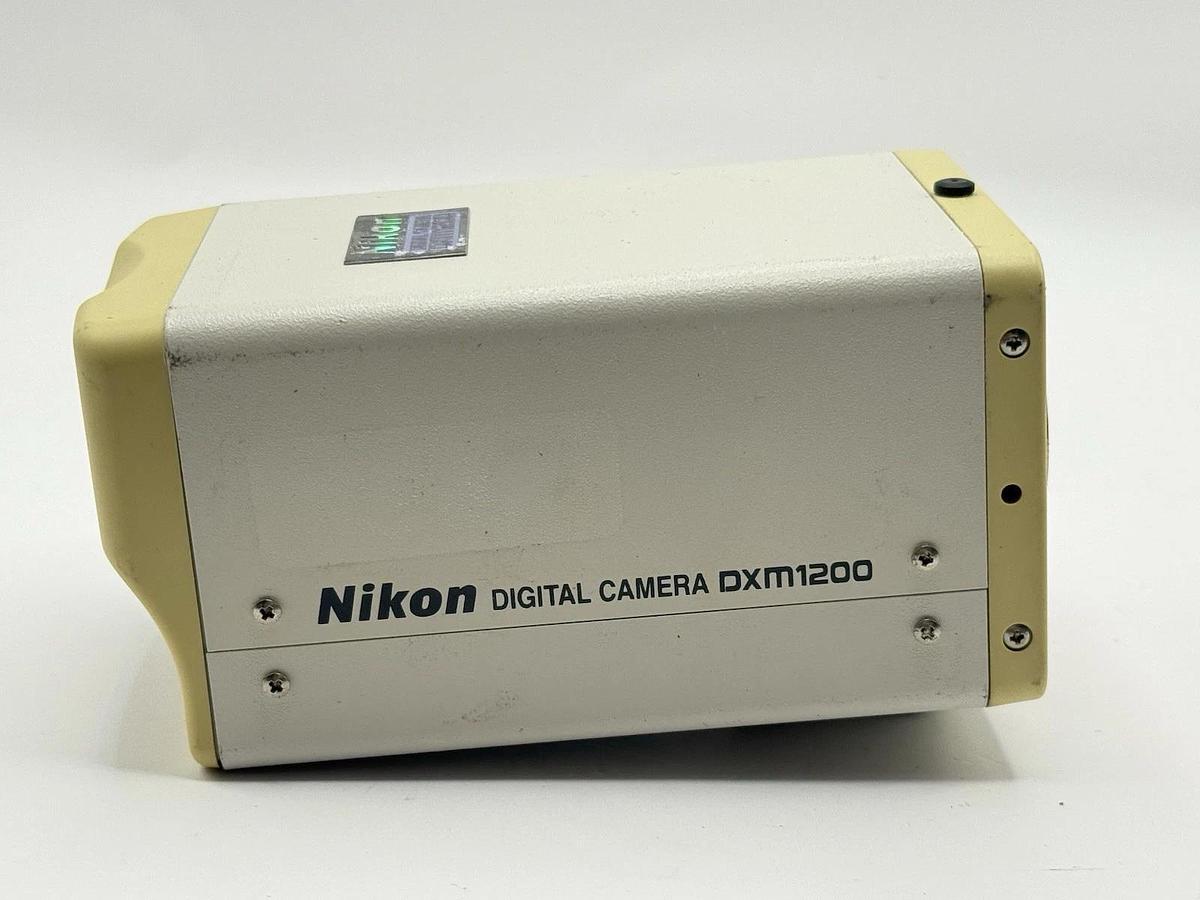 Used Nikon DXM 1200 Digital Microscope Camera
