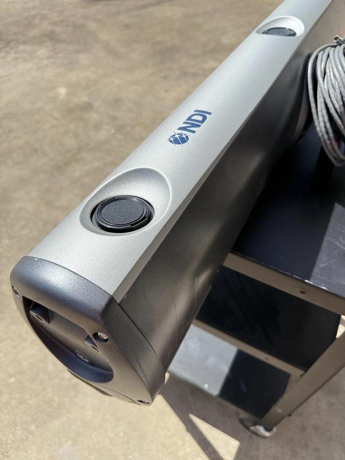 Used NDI Optotrak Certus Position Sensor Full Motion Capture System 3D Scanner