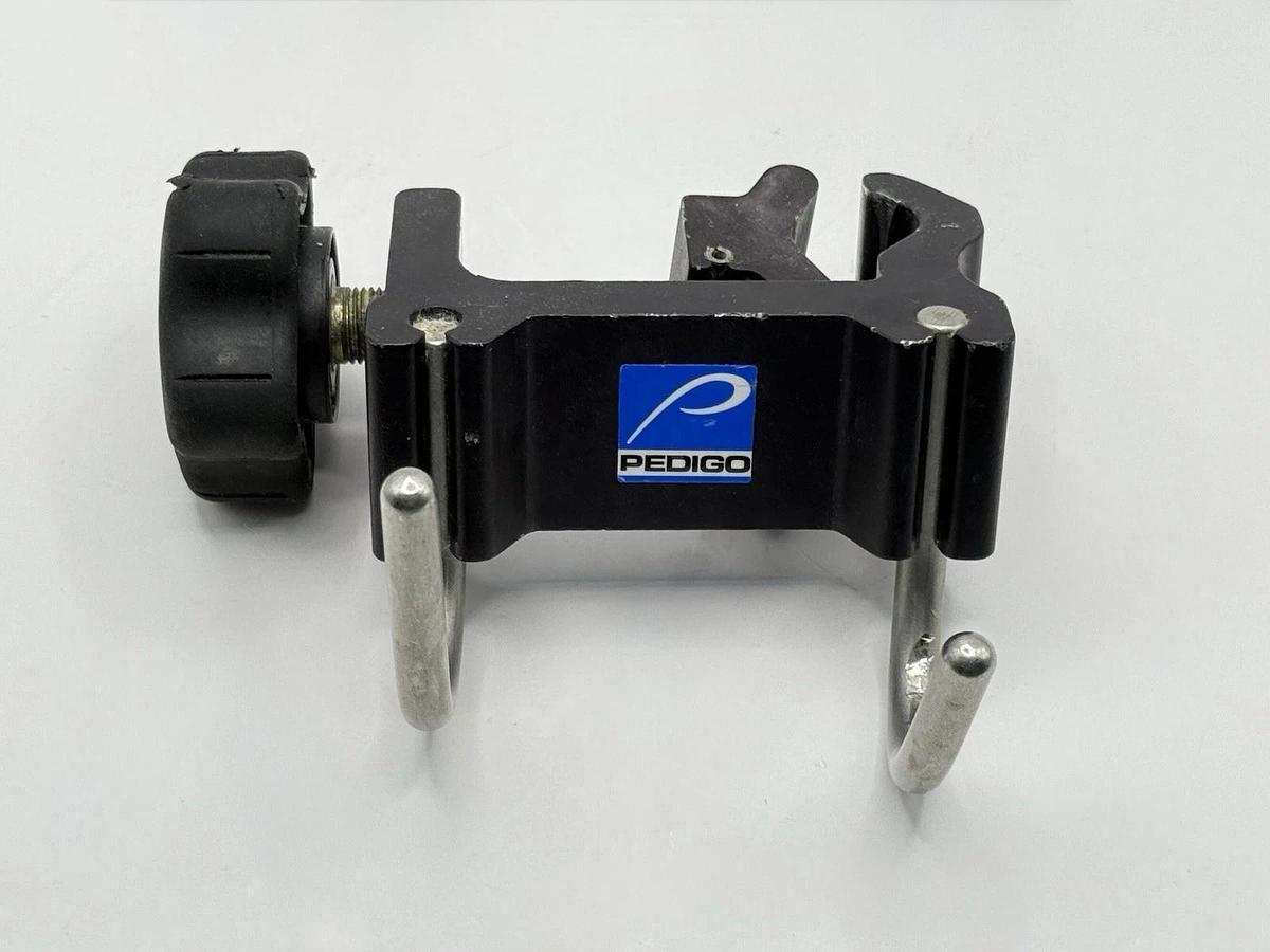 Used PEDIGO Accessory Stainless Steel Hook for IV Rolling Pole Stand GE V100