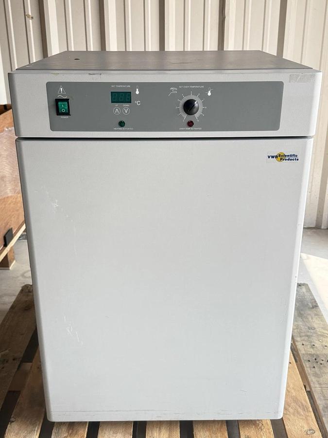 Used VWR Sheldon SHEL LAB Digital Laboratory Incubator Model: 1545