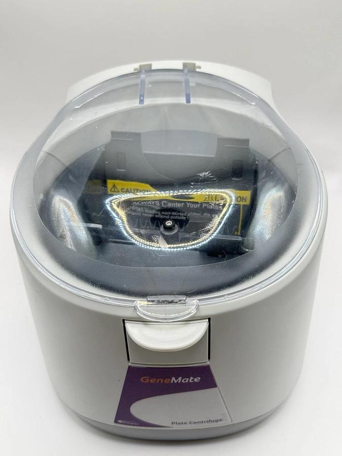 Used BioExpress GeneMate Plate Centrifuge BX-C-2000