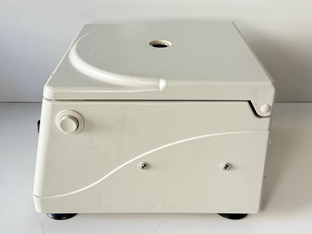 Used Henry Schein Unico C856 PowerSpin LX Benchtop Fixed Bucket Rotor Centrifuge