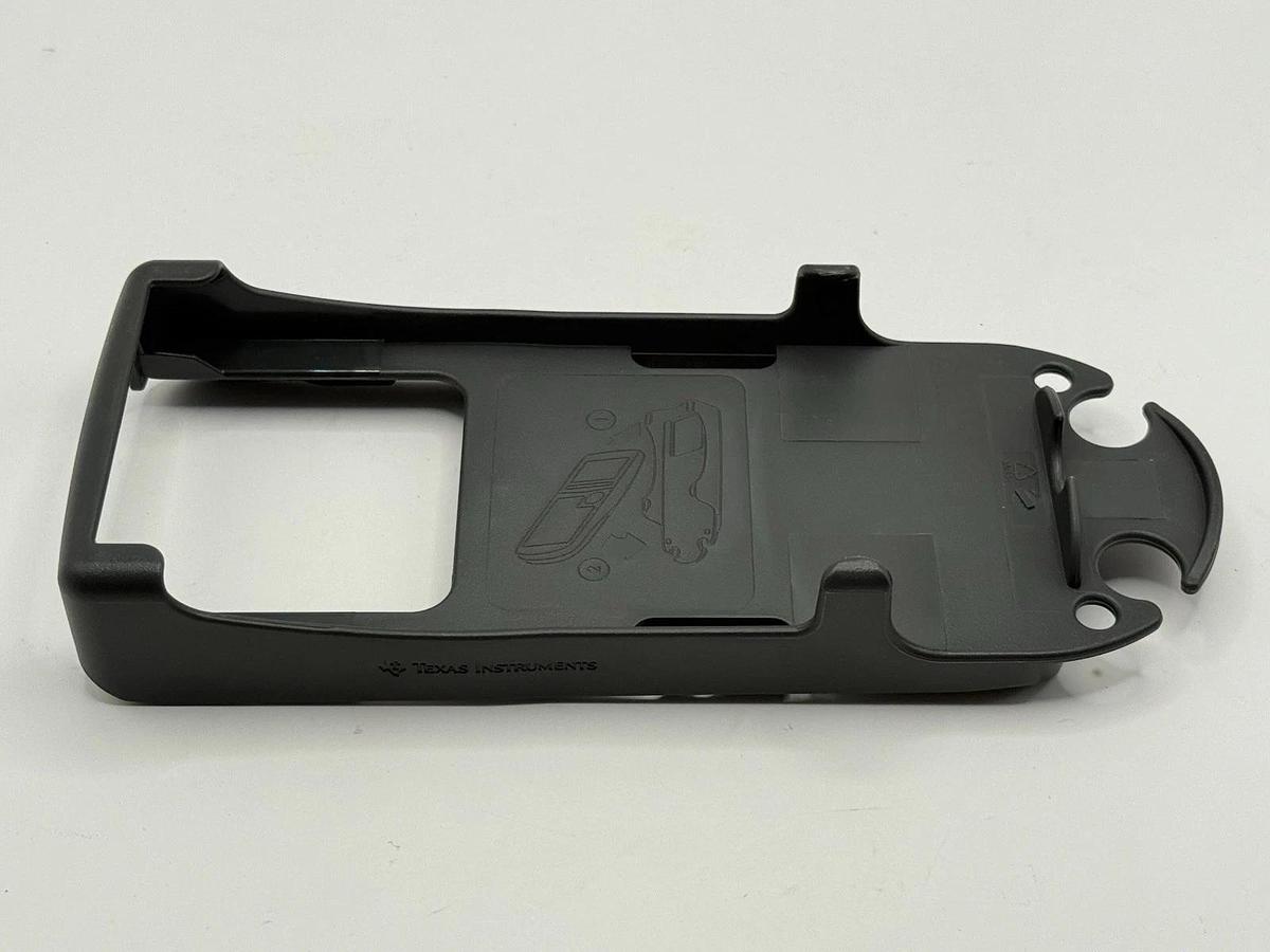 Used Texas Instruments Calculator  Slide Case CBL2 Cover Only - Black