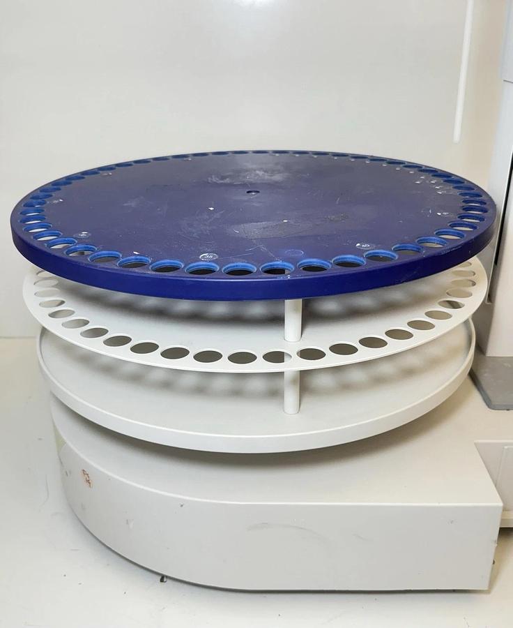 Used Mettler Toledo InMotion Flex Autosampler