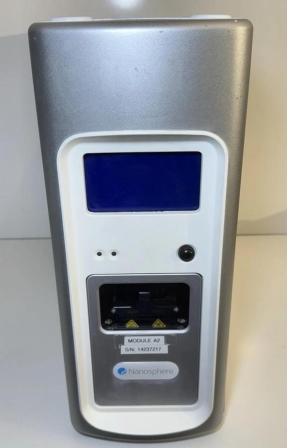 Used Nanosphere Verigene Processor SP Benchtop Analyzer 10-0000-07