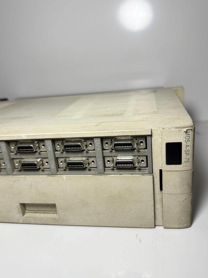 Used Mitsubishi Electric - Spindle Drive Unit MDS-A-SP-75